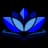 Blue Nelumbo